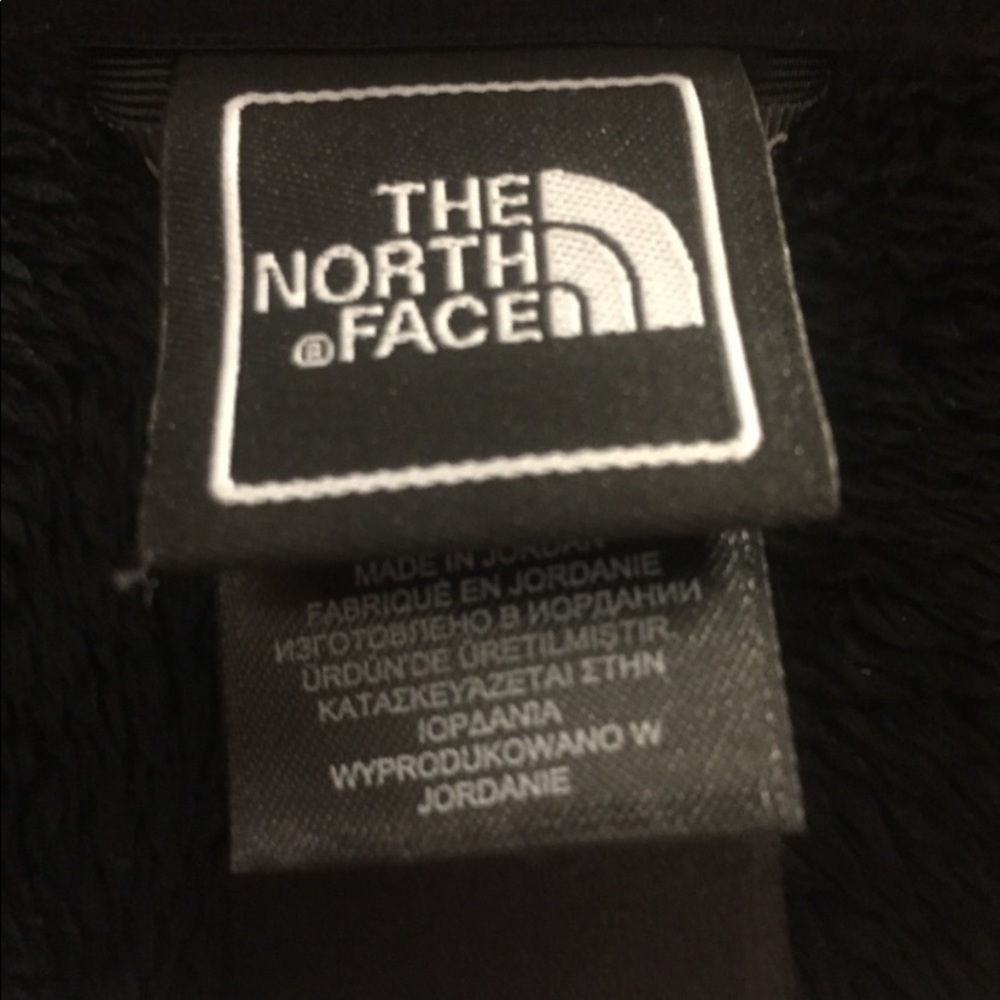 Black Northface Jacket - image 3